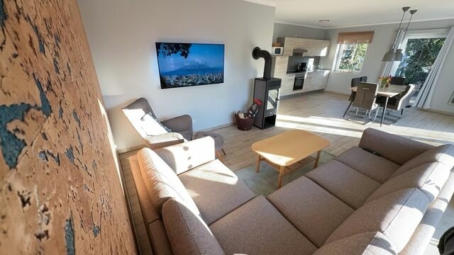 Ferienhaus in Fehmarn OT Sahrensdorf - "Bauernhof-Claussen", Haus Sonne - Bild 9