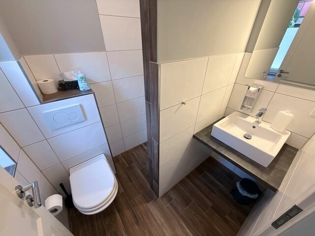 Ferienhaus in Fehmarn OT Sahrensdorf - "Bauernhof-Claussen", Haus Schwalbe - Bild 12