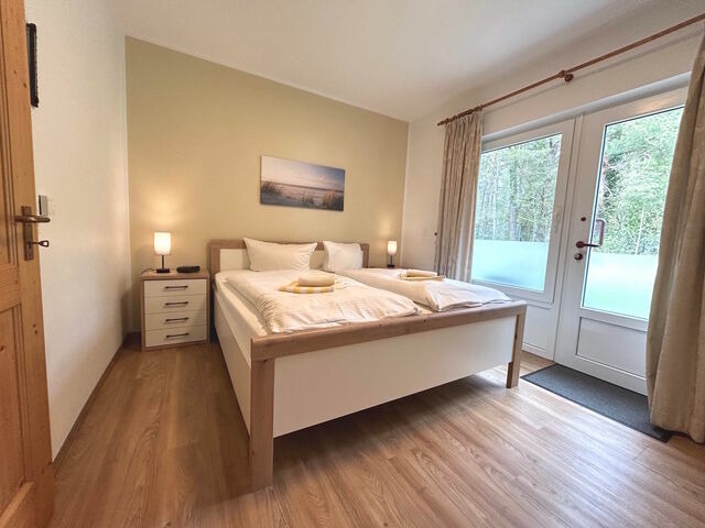 Ferienwohnung in Prerow - Hinter den D&uuml;nen D82 - Bild 12