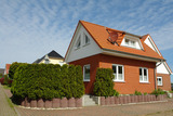 Ferienhaus in Heringsdorf - Kleines Möwennest - Außenansicht