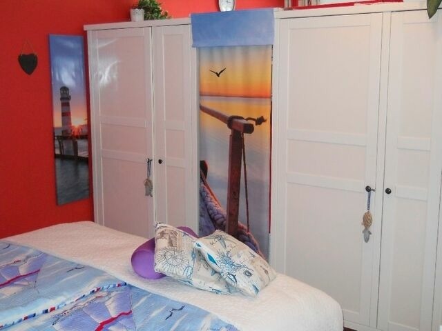 Ferienwohnung in Holm - Volz-Kubach, Andrea: Ferienapp. "Strandliebe" (Nr. 214) - Bild 4