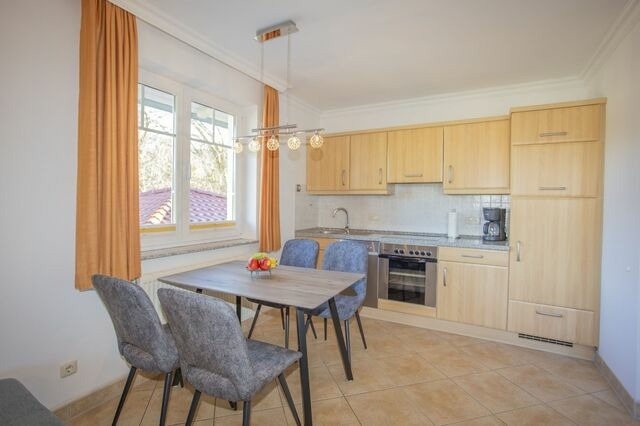 Ferienwohnung in Sellin - Ferienhaus zum Südstrand App. 4 - Bild 9