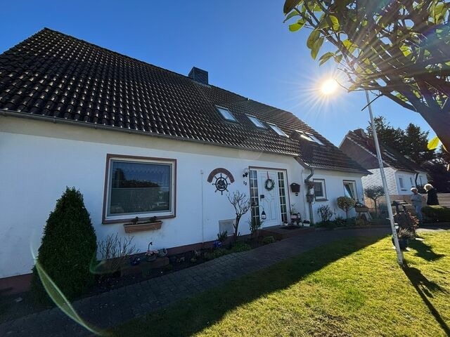 Ferienwohnung in Heiligenhafen - DAT OLE FISCHERHUS - App. 2 - Bild 18