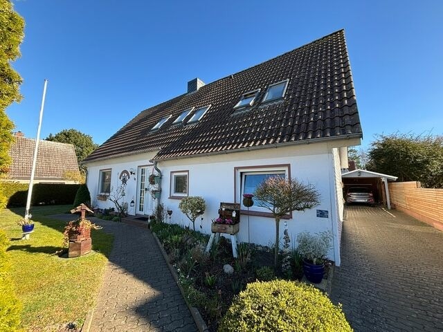 Ferienwohnung in Heiligenhafen - DAT OLE FISCHERHUS - App. 2 - Bild 19