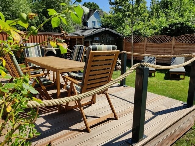 Ferienwohnung in Dierhagen - -"Ferienwohnung Dierhagen" Whg. 1 im EG- - Bild 4