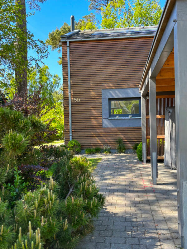 Ferienhaus in Dierhagen - "Strandhus Fink" - Bild 17