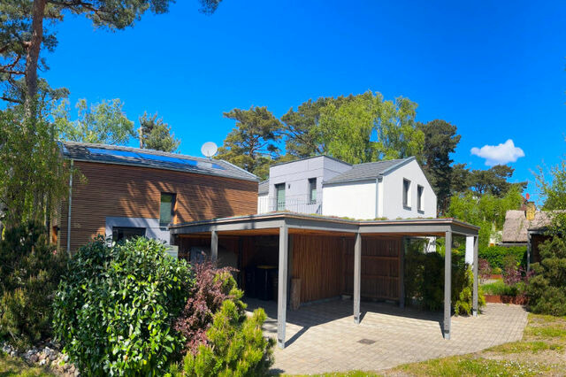 Ferienhaus in Dierhagen - "Strandhus Fink" - Bild 18