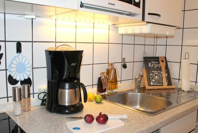 Ferienwohnung in Grönwohldshorst - Landhaus Lippmann Whg.2 - Bild 9