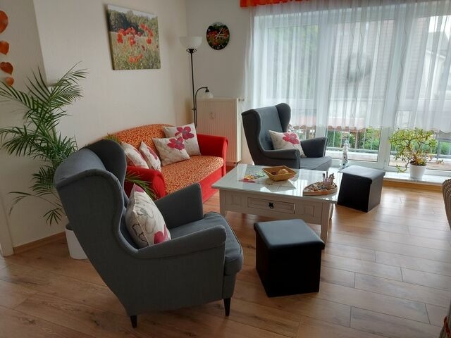 Ferienwohnung in Sassnitz - Ferienwohnung Mohnblume - Bild 5