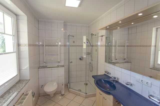 Ferienwohnung in Sellin - Ferienhaus zum Südstrand App. 1 - Bild 6