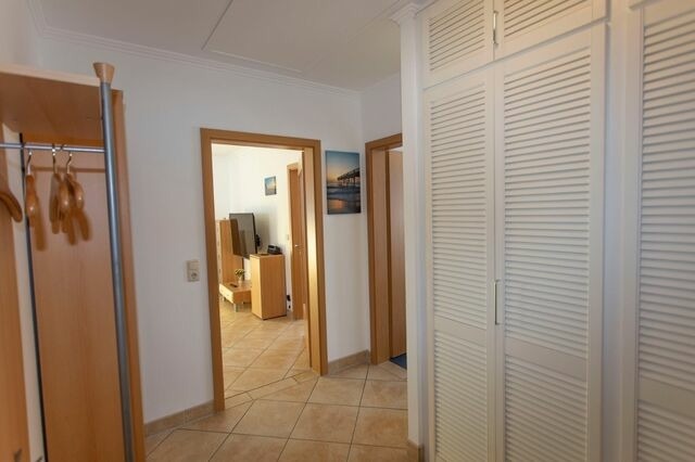 Ferienwohnung in Sellin - Ferienhaus zum Südstrand App. 1 - Bild 7