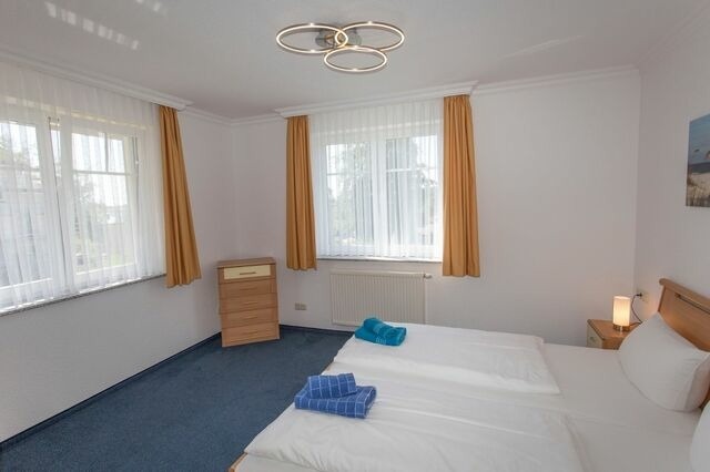 Ferienwohnung in Sellin - Ferienhaus zum Südstrand App. 1 - Bild 8