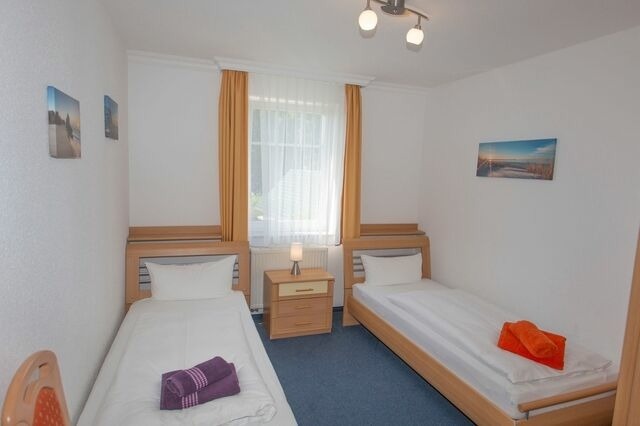 Ferienwohnung in Sellin - Ferienhaus zum Südstrand App. 1 - Bild 9