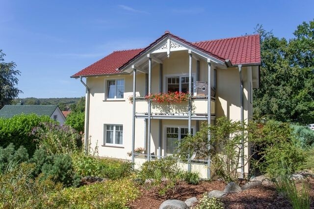 Ferienwohnung in Sellin - Ferienhaus zum Südstrand App. 1 - Bild 11