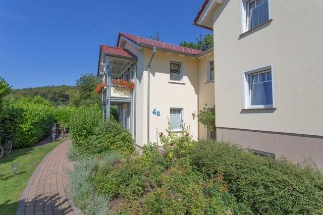 Ferienwohnung in Sellin - Ferienhaus zum Südstrand App. 1 - Bild 13