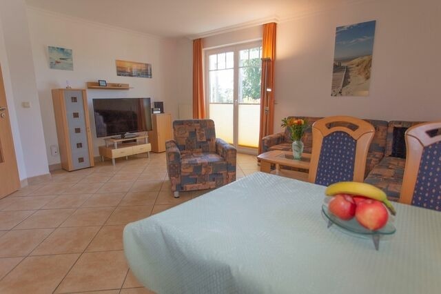 Ferienwohnung in Sellin - Ferienhaus zum Südstrand App. 2 - Bild 2