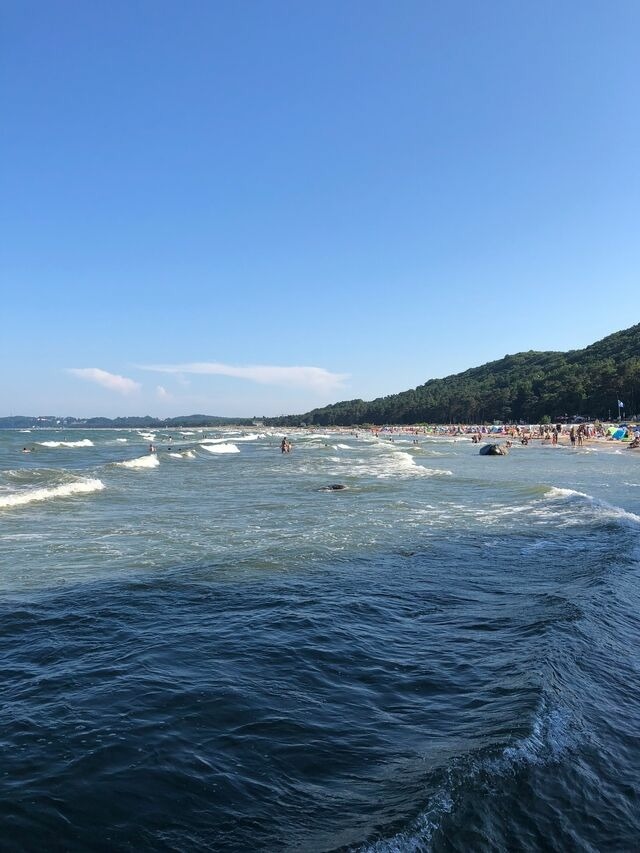 Ferienwohnung in Sellin - Ferienhaus zum Südstrand App. 2 - Bild 17