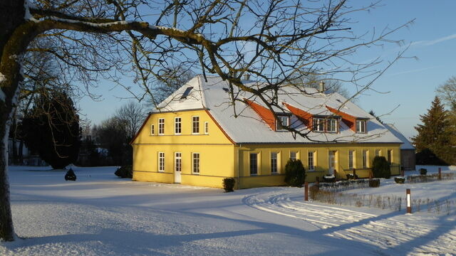 Ferienwohnung in Gingst - Gut Rattelvitz, Parterre A OST - Bild 2