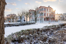 Villa Seeblick Pommersche Bucht