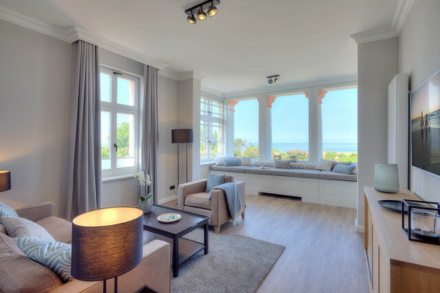 Ferienwohnung in Ahlbeck - Villa Seeblick Gothensee - Bild 9