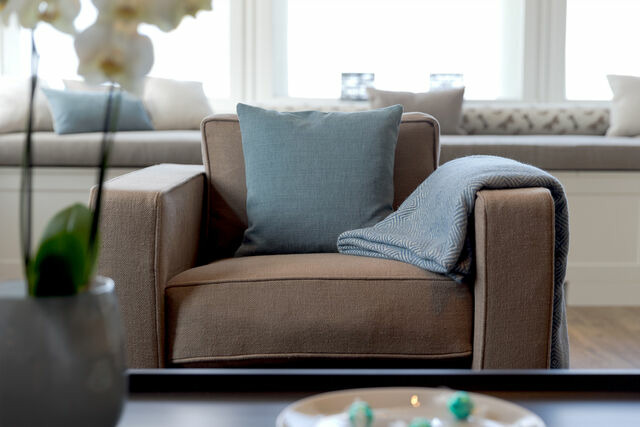 Ferienwohnung in Ahlbeck - Villa Seeblick Gothensee - Bild 13