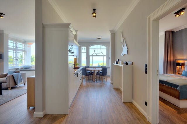 Ferienwohnung in Ahlbeck - Villa Seeblick Gothensee - Bild 17