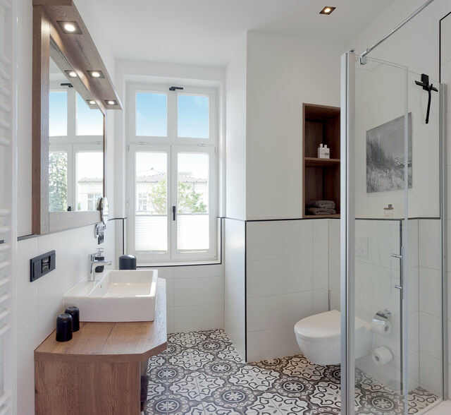 Ferienwohnung in Ahlbeck - Villa Seeblick Gothensee - Bild 22