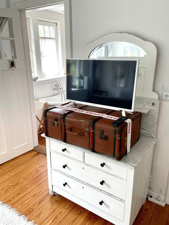 Doppelzimmer in Scharbeutz - Romantisches Ferienzimmer 12 - Bild 9