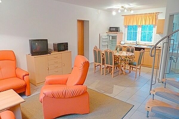 Ferienhaus in Ostseeheilbad Zingst - Am Deich 46 - Bild 2