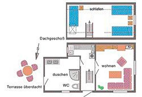 Ferienhaus in Zingst - Ferienhaus Friedel - Bild 7