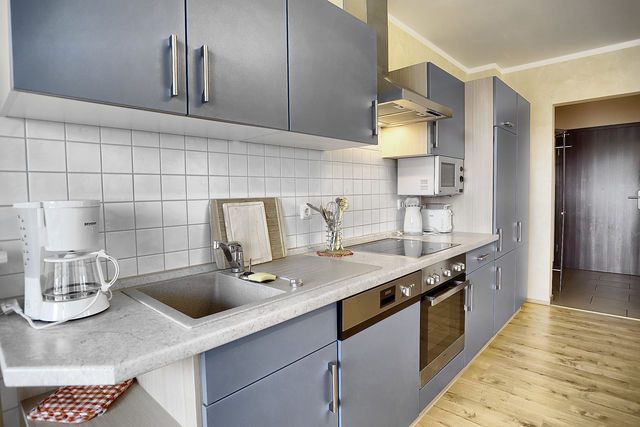 Ferienwohnung in Ostseeheilbad Zingst - Robbe FW 4 - Bild 6