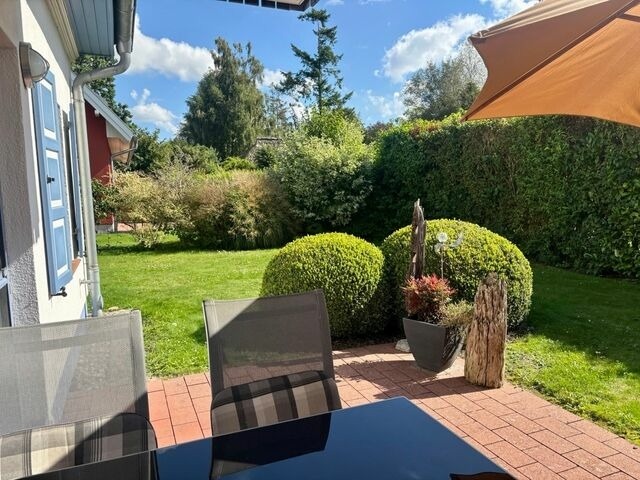 Ferienwohnung in Ostseeheilbad Zingst - Villa "Meereslust", Whg. 2 - Bild 3