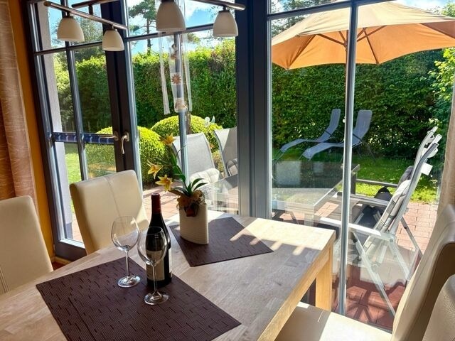 Ferienwohnung in Ostseeheilbad Zingst - Villa "Meereslust", Whg. 2 - Bild 7