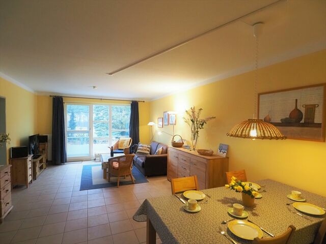 Ferienwohnung in Zingst - Ostsee-Residenz, Whg. 21 - Bild 5