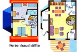 Ferienhaus in Ostseeheilbad Zingst - Am Deich 39 - Bild 13