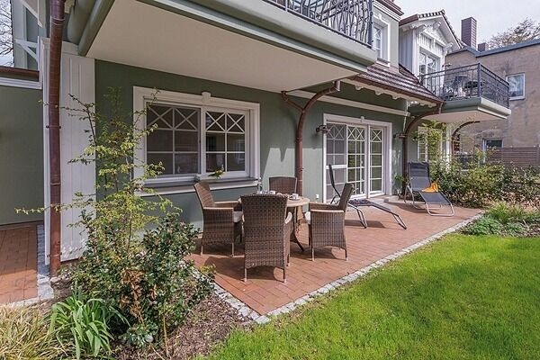 Ferienwohnung in Zingst - Les Belles, Haus Davide, FW Exclusive, Whg. 7 - Bild 12