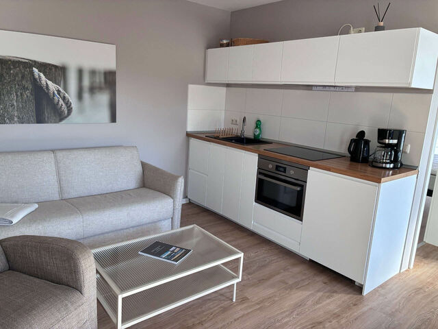 Ferienwohnung in Ostseeheilbad Zingst - FeWo Anton - Bild 6