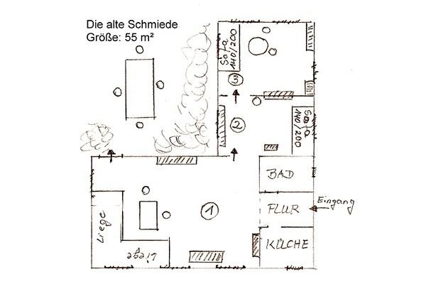 Ferienhaus in Zingst - Alte Schmiede - Bild 10