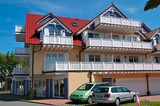 Ferienwohnung in Zingst - Villa Sonnenuhr, FW 8 - Bild 1