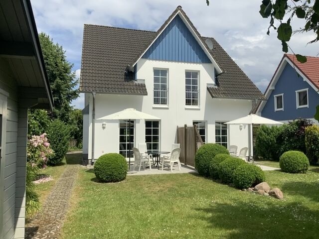 Ferienhaus in Ostseeheilbad Zingst - Ostseehaus 2 - Bild 18