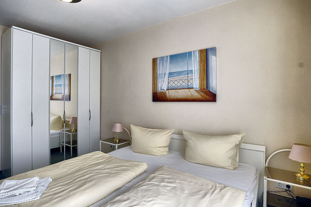 Ferienwohnung in Ostseeheilbad Zingst - Residenz "Am Postplatz", Villa Sonja, Whg. 10 - Bild 8