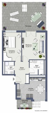 Ferienwohnung in Eckernf&ouml;rde - Pier 7 - Bild 15