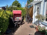 Ferienwohnung in Dahme - Fewo 8, Box-Betten, 1. Stock, Terrasse mit Strandkorb - Bild 3