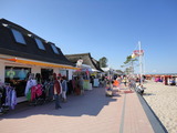 Ferienwohnung in Dahme - Fewo 8, Box-Betten, 1. Stock, Terrasse mit Strandkorb - Bild 18