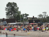 Ferienwohnung in Dahme - Fewo 8, Box-Betten, 1. Stock, Terrasse mit Strandkorb - Bild 23