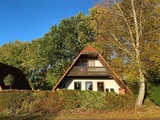 Ferienhaus in Marlow - Finnhäuser am Vogelpark - Haus Anke - Bild 1