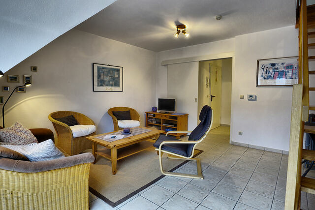 Ferienwohnung in Ostseeheilbad Zingst - Am Strand 4,PP innen - Bild 3