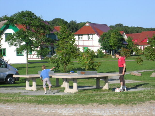 Ferienwohnung in Bakenberg - Ferienparadies Rugana C09 - Bild 13