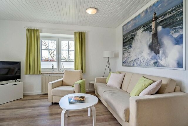 Ferienwohnung in Fehmarn - Knusthof Lafrenz - K&uuml;stenblick - Bild 3