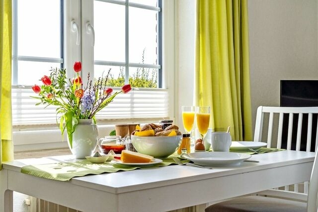 Ferienwohnung in Fehmarn - Knusthof Lafrenz - West - Bild 4